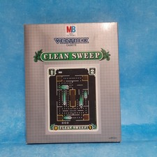 VECTREX CASSETTE MB Clean
