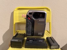 Pacchetto Videocamere Sony