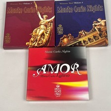 Monte carlo nights vol - vol, +