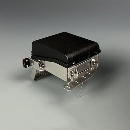 Scatola batteria simulazione