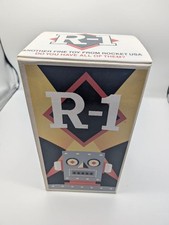 Masudaya R-1 Robot di Latta