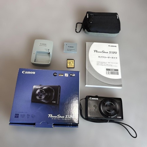 Canon powershot s120 - powershot,