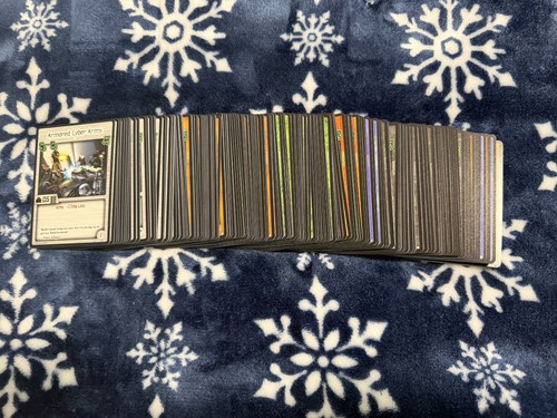Cyberpunk 2020 ccg lotto - ccg,