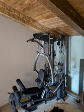 Stazione Multifunzione FUSION F600 Body Solid [100 Kg Pacco Pesi]