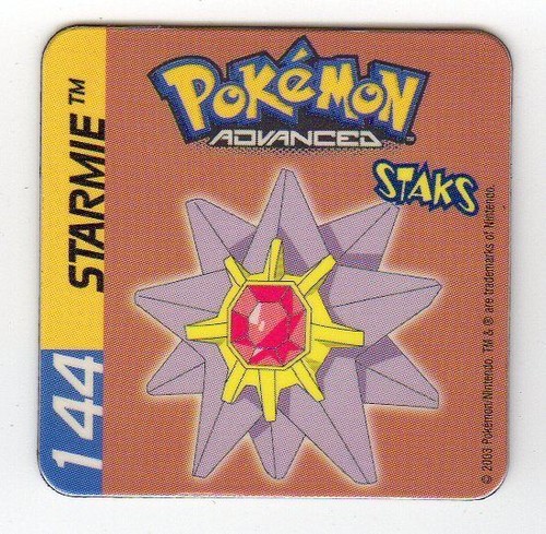 Calamita pokemon advanced - calamita,