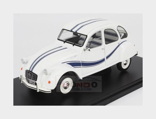 Edicola citroen 2cv - edicola,