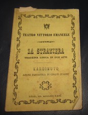 1866 La Straniera Vincenzo