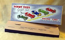 DINKY TOYS  4/246  RACING CAR