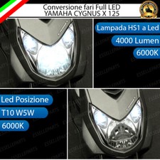 KIT A LED YAMAHA CYGNUS X 125