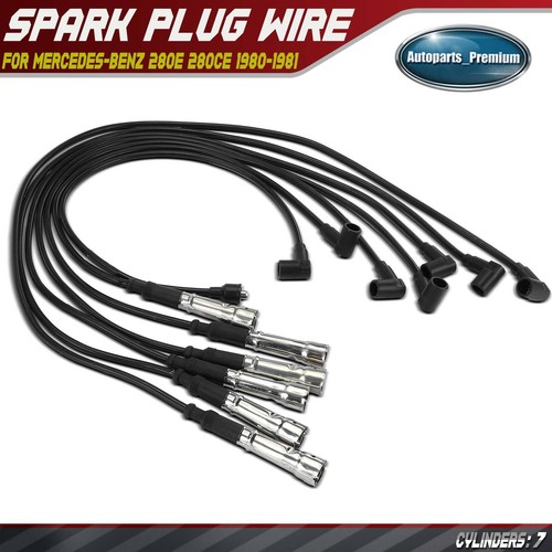 Spark plug wire sets - plug,