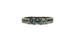 ANELLO IN ARGENTO 925 TRILOGY