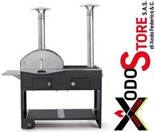 Forno legna carbonella FONTANA