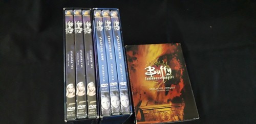 Cofanetti dvd buffy - dvd,