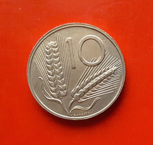 Lire 1989 errore frattura - 1989,