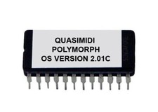 Quasimidi polymorph firmware - quasimidi,