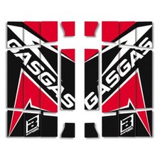 adesivi copriradiatori Gas Gas