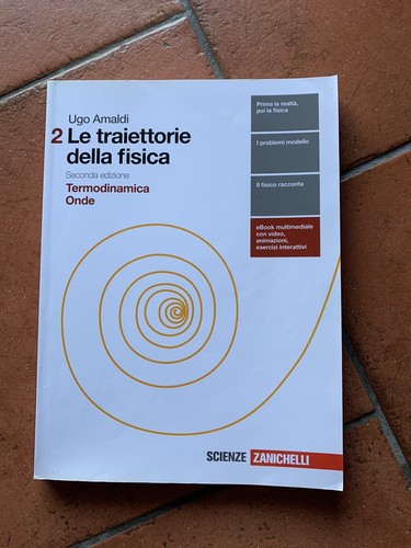 Traiettorie della fisica - , 2