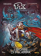 PK - I Giorni di Pikappa -