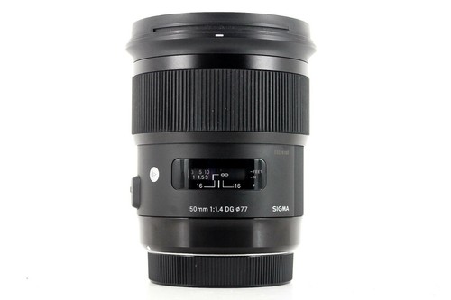 Sigma 4 obiettivo - obiettivo, dg