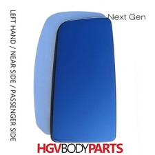 SCANIA 7 Vetro specchio