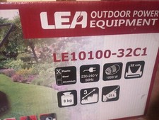 rasaerba elettrico con cavo modello LE10100-32C1