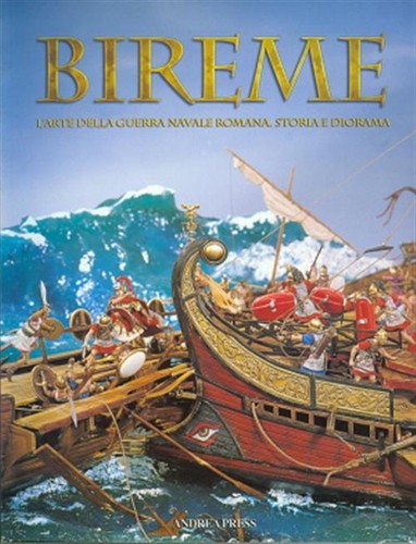 Bireme arte della guerra - bireme., l'arte
