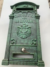cassette postali da murare esterno