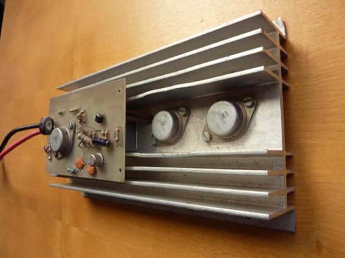 Scheda alimentatore - scheda,