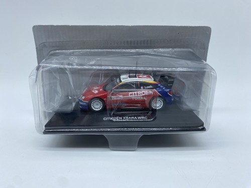 Modellino auto citroen xsara - modellino,