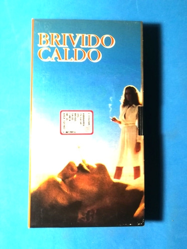 Vhs film brivido caldo - film,