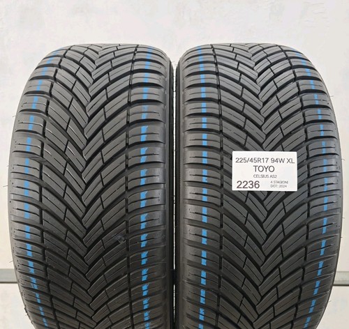 Usato gomme pneumatici toyo - pneumatici,