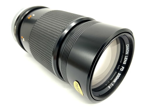Canon lens 200mm 4 - canon,