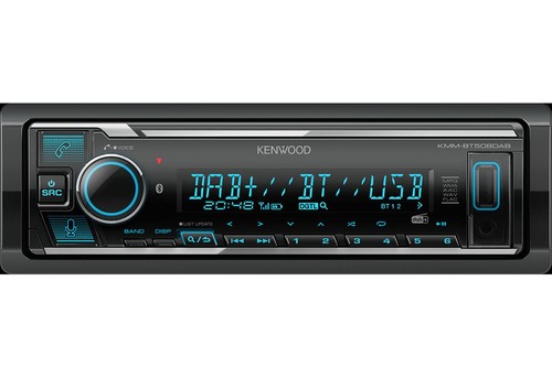 Kenwood kmm bt508dab - kenwood, dab+