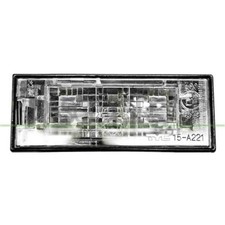 Luce Targa Per Dacia Sandero