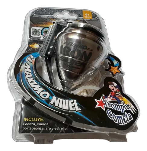 Cometa trompo spin top peonza - cometa,