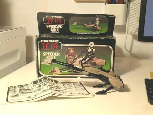 Star wars roj speeder bike - star,