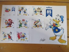 italia 2019 foglietto paperino