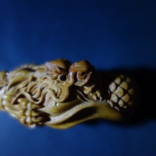 Netsuke dal Giappone??