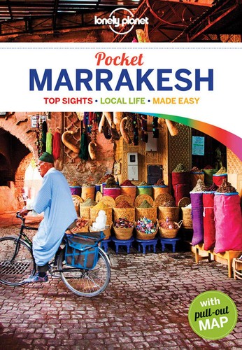 Lonely planet pocket marrakesh - planet,