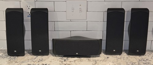 Jbl scs500 set - jbl, altoparlanti