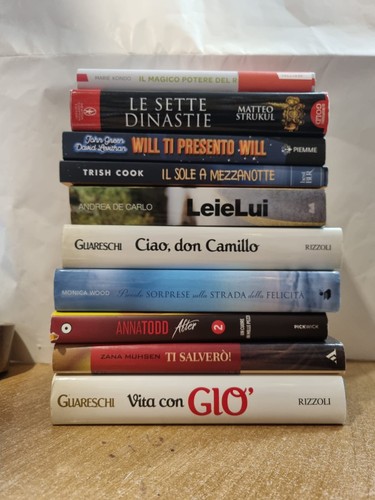 Libri vari offerta - libri,