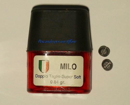 Milo piombo pallini - milo,