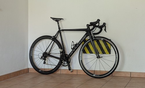 Bici corsa cannondale - bici,
