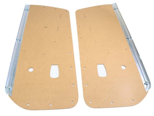 Set pannelli porta grezzi con