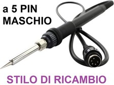 😍 Stilo a 5 pin maschio