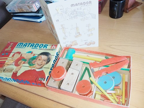 Matador korbuly grossformat - matador,