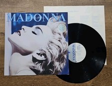 LP + Inner Testi MADONNA -