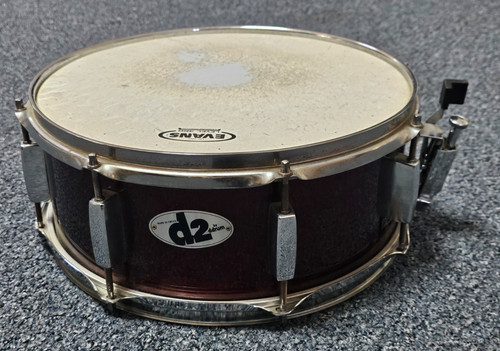 Ddrum rullante rosso - d2,