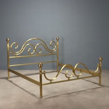 Letto Matrimoniale Antico