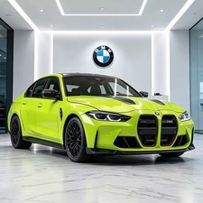 Modellino auto bmw g80 cs - auto,